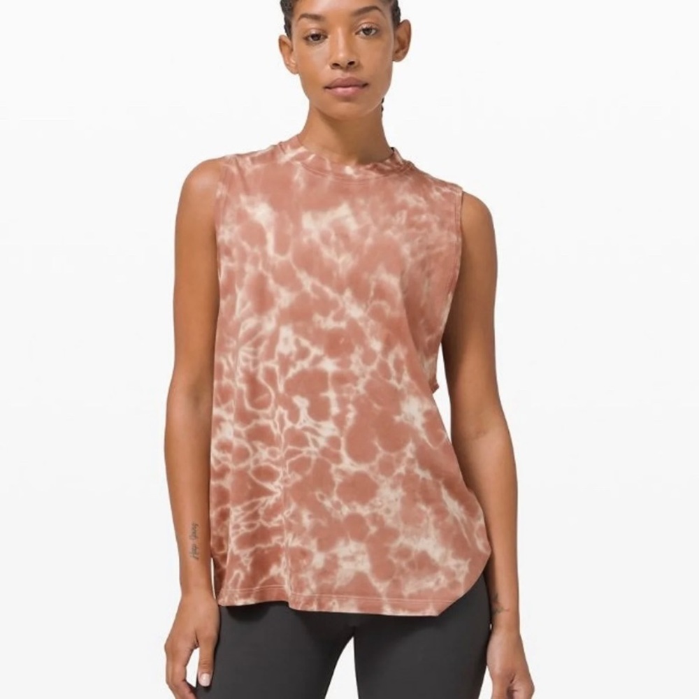 Lululemon all yours tank